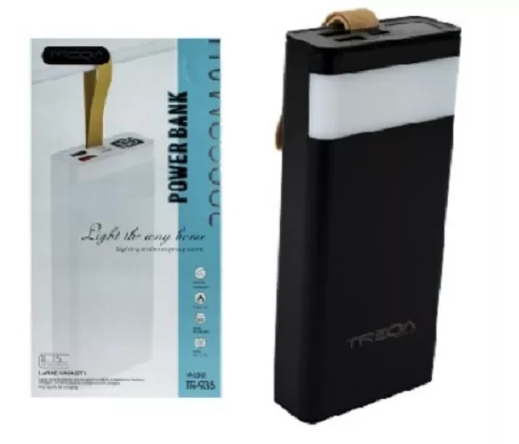 Cargador Portatil Power Bank 20000Mah