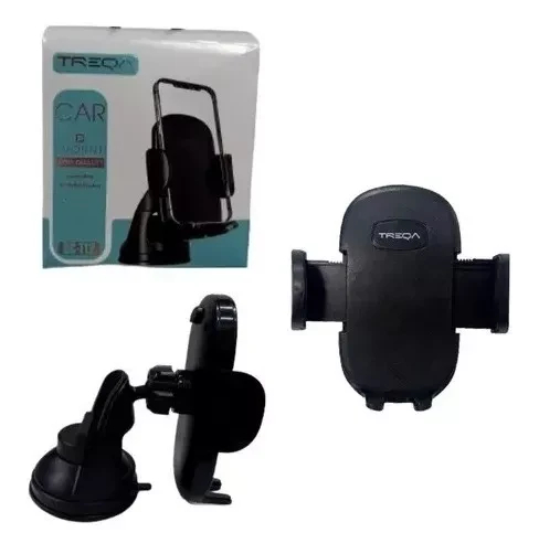 Holder Soporte Celular Carro Chupa 360°