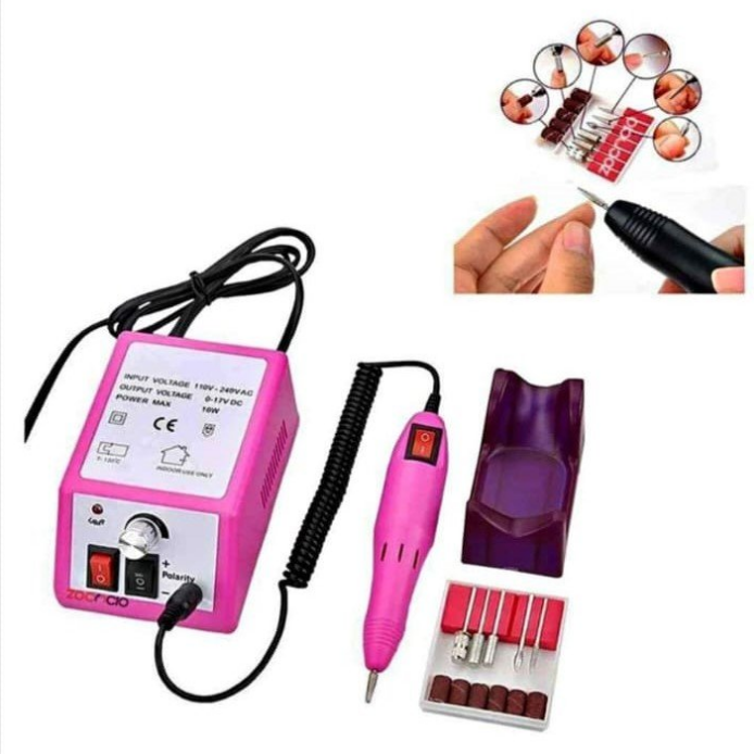 PULIDOR DE UÑAS PROFESIONAL MERCEDES 200