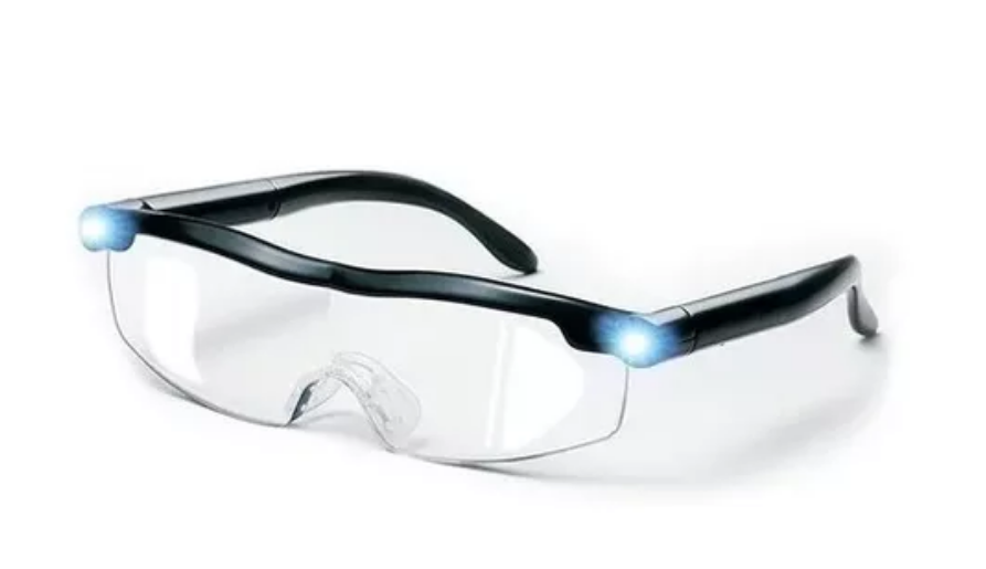 Gafas De Aumento Big Vision