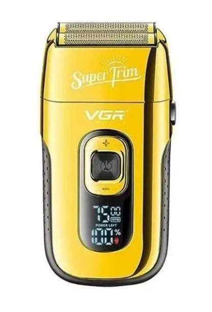 Máquina De Afeitar Rasuradora  Vgr-332