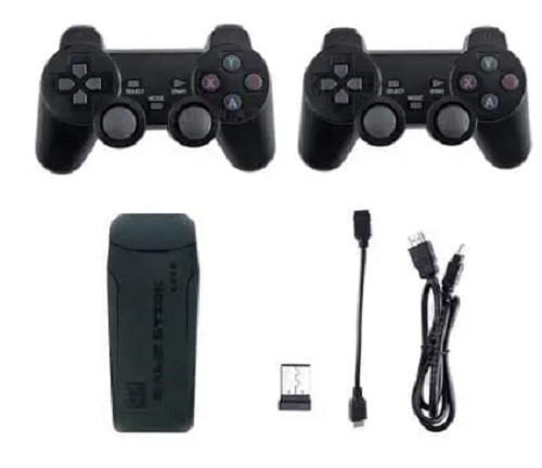 CONSOLA_JUEGOS_2.4_STICK_M8_CAJA_VERDE_C - Imagen 3