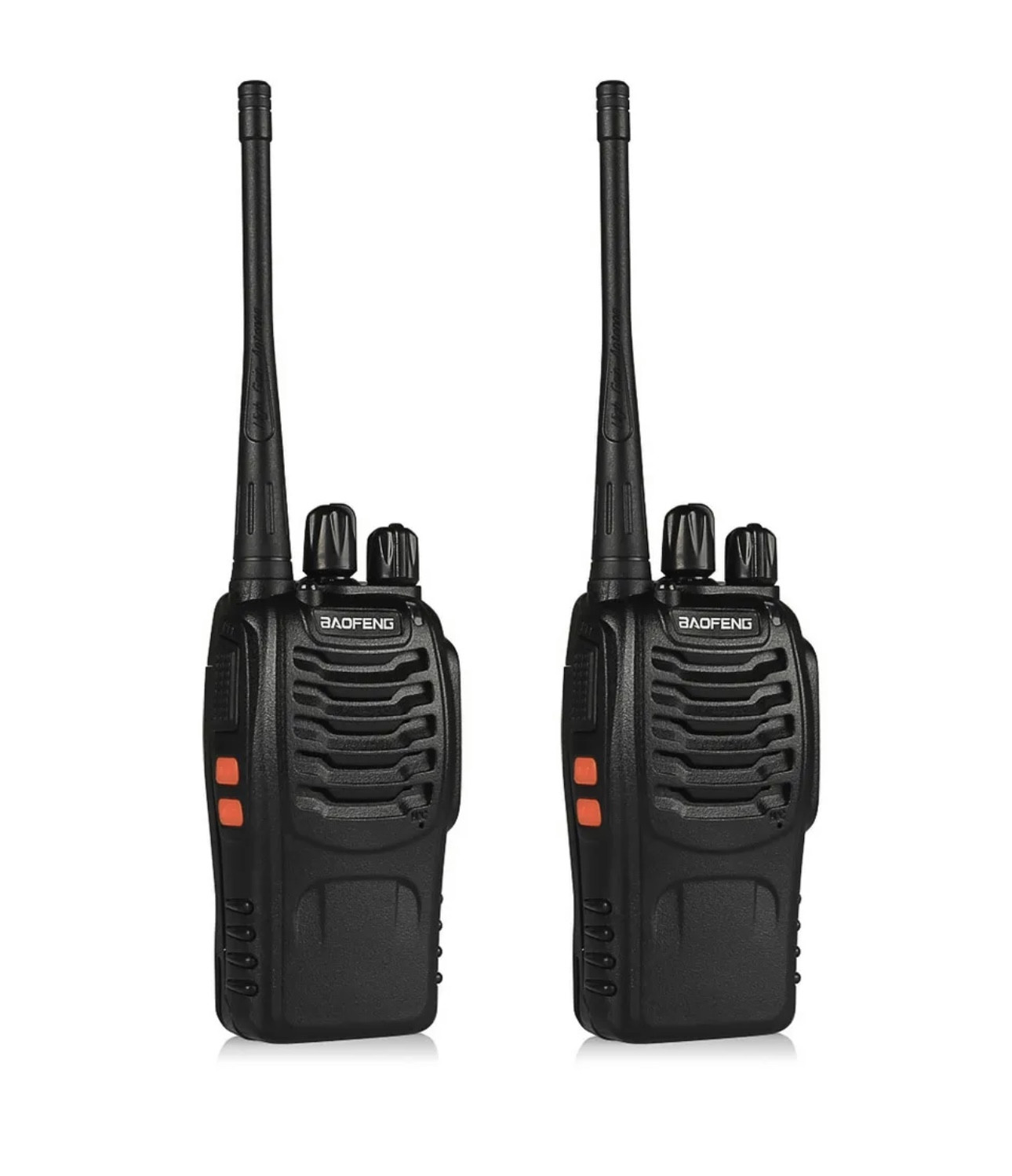 Radio Walkie Talkie Boafeng x 2