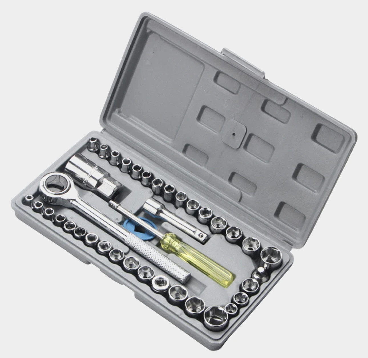 Juego de Ratchet 40 piezas