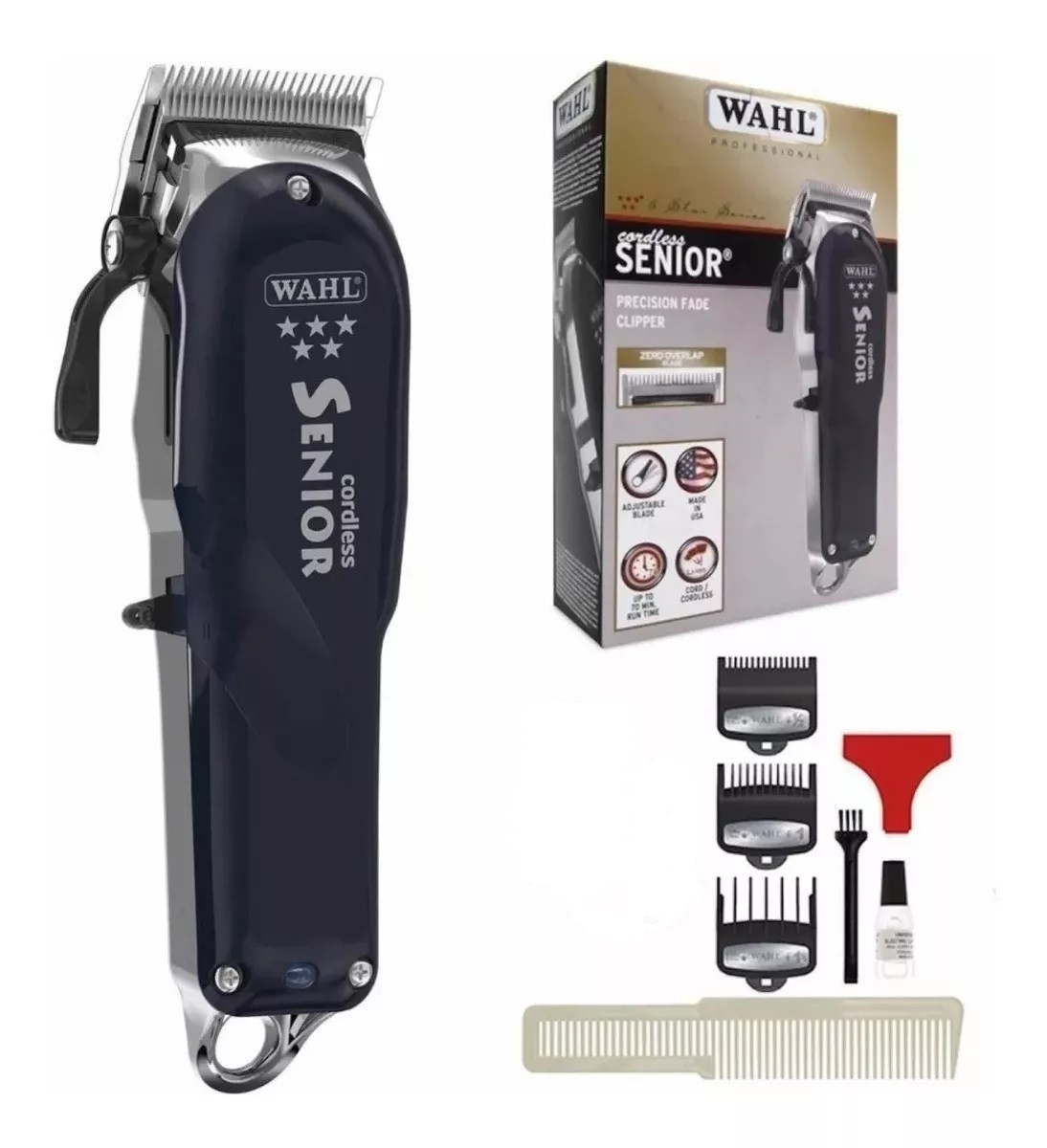 Maquina Peluquera Wahl Senior 5 Estrella