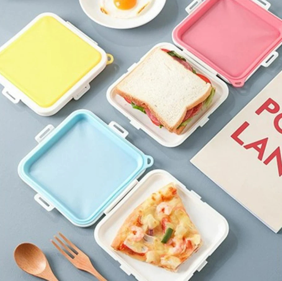 400261-SANDWICHERA DE SILICONA REUTILIZA