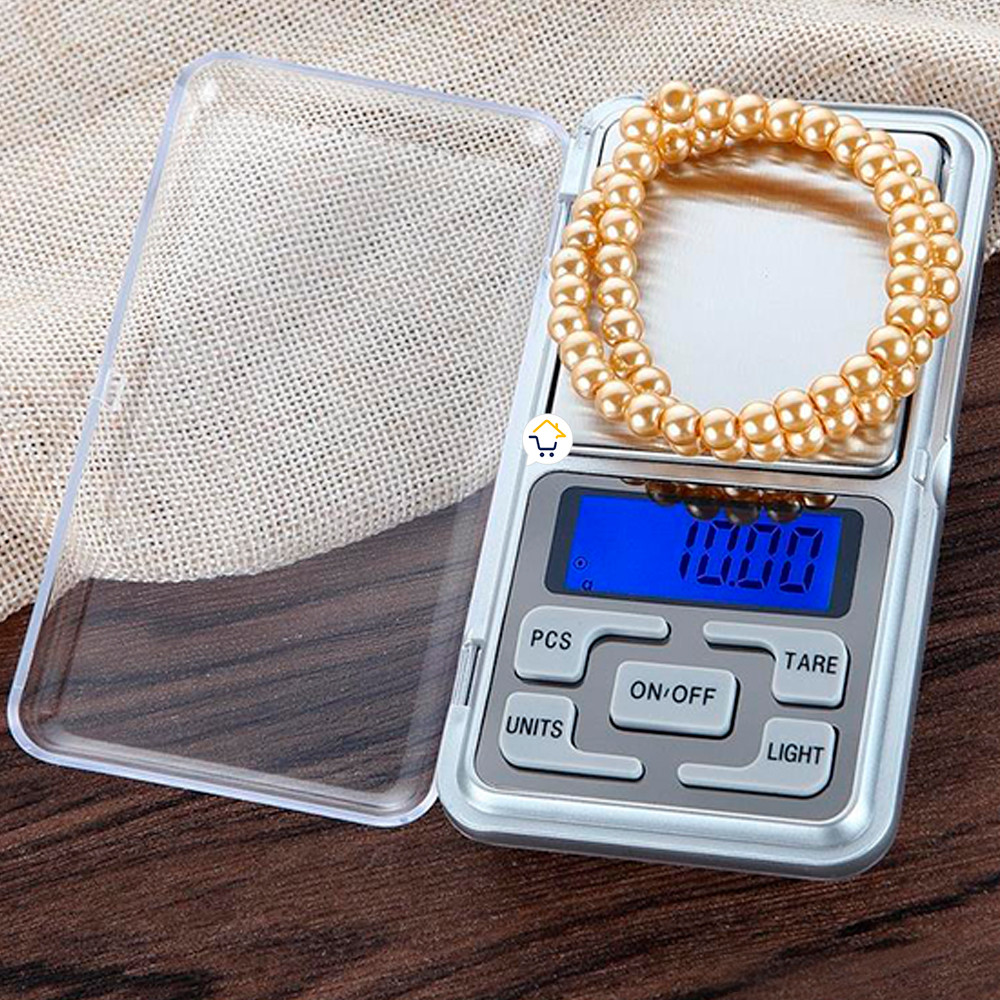 Gramera 500g Balanza Bascula TE065500 - Imagen 3