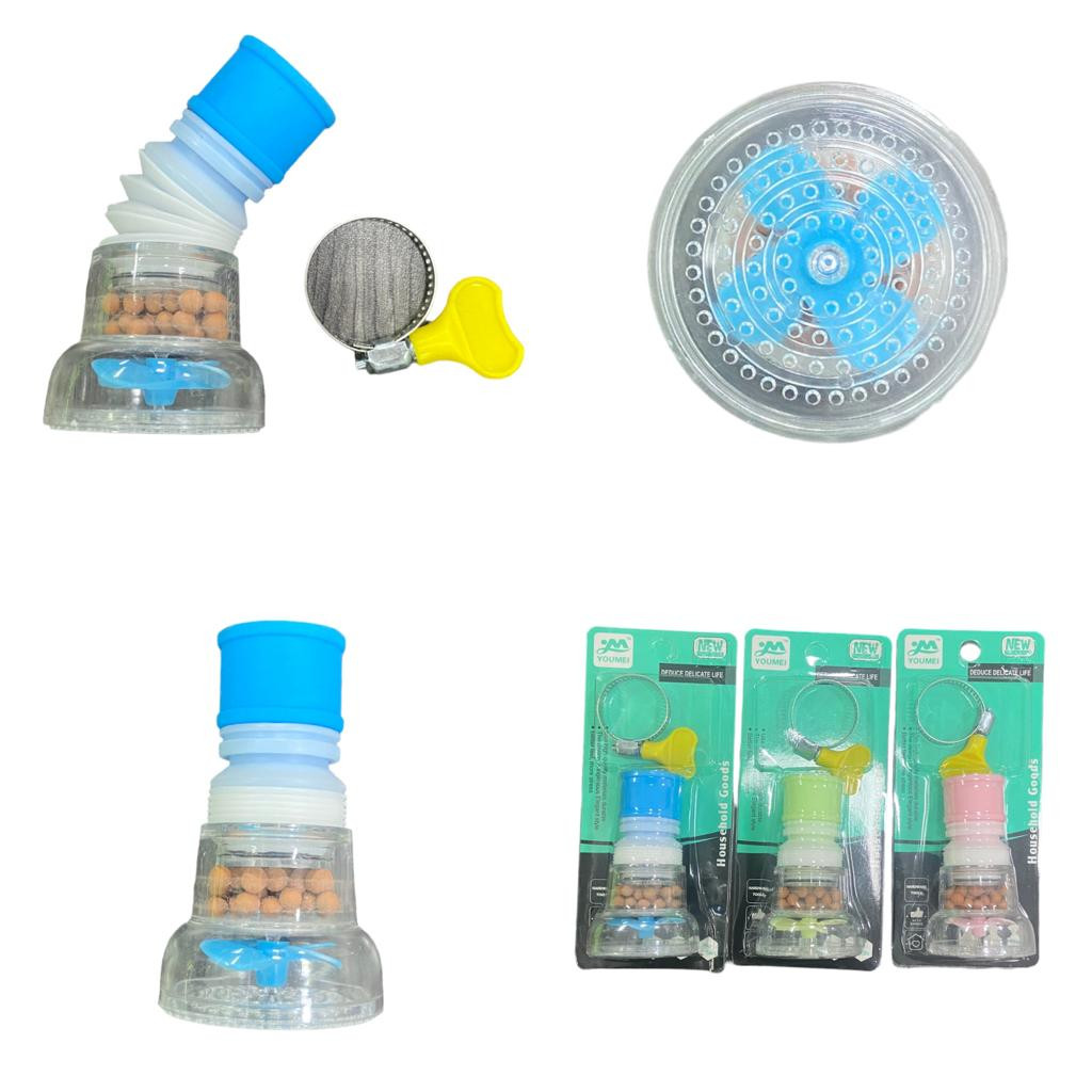 FILTRO PURIFICADOR EXTENSIBLE DS036