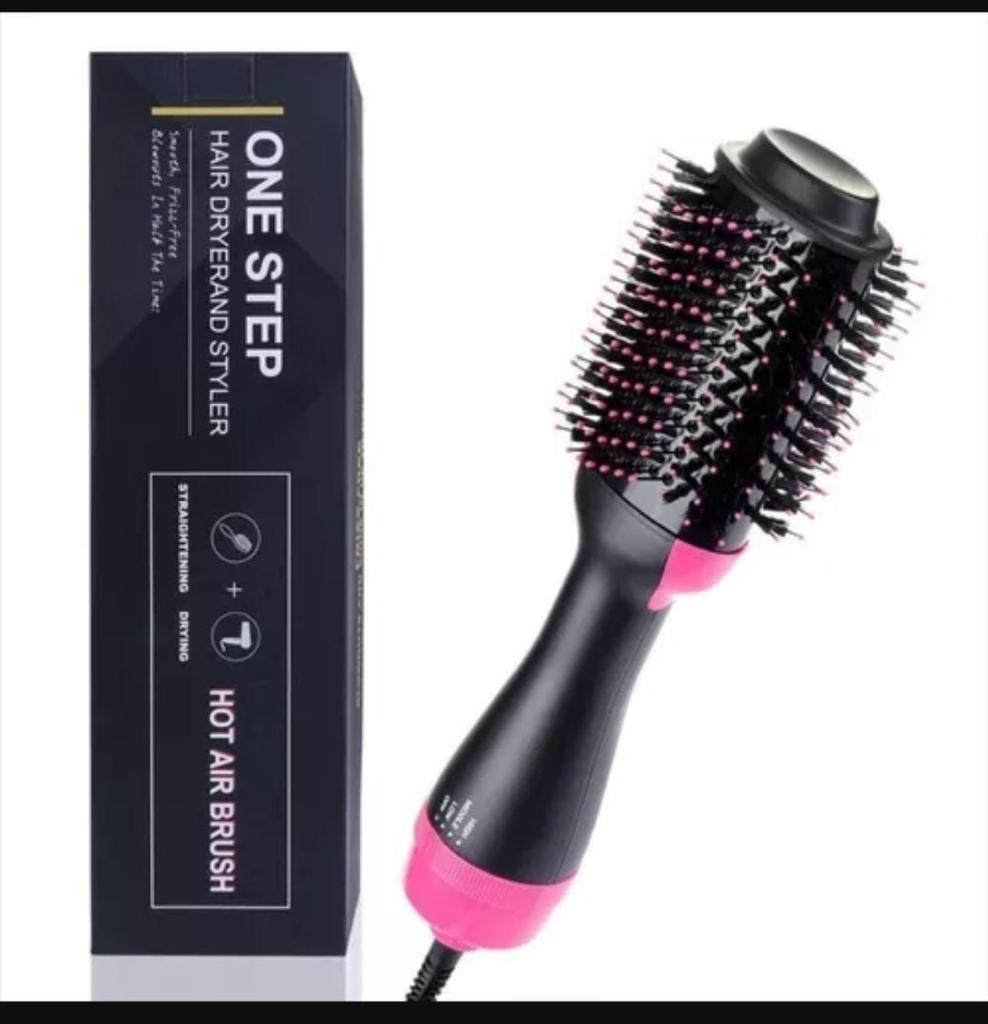 CEPILLO SECADOR REDONDO ONE STEP - Imagen 5