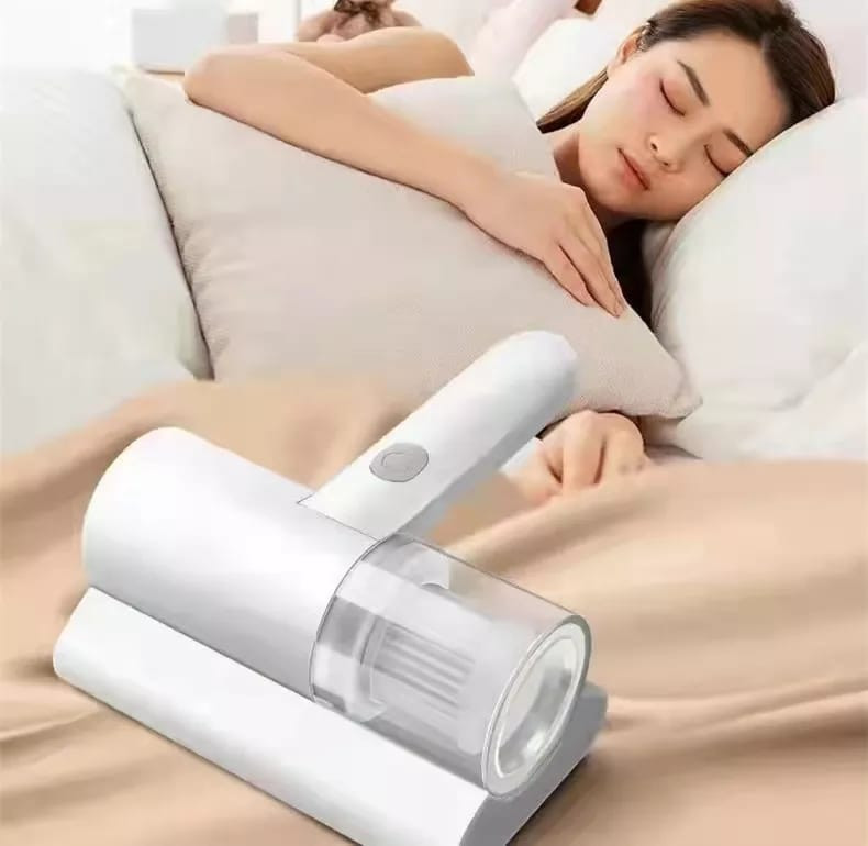 ASPIRADORA Y REMOVEDOR DE ACAROS