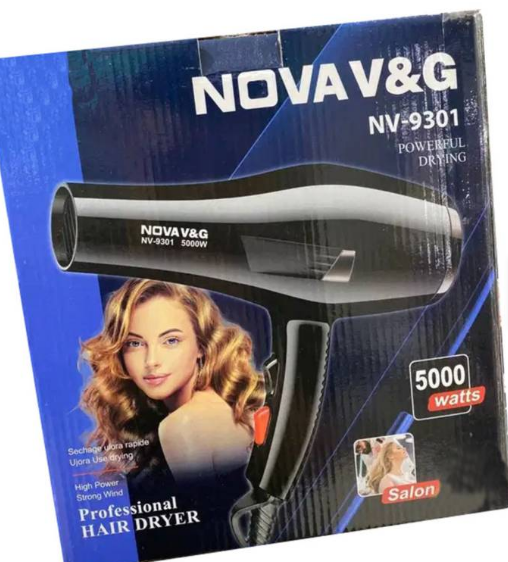 Secador de Cabello NOCA NV-9301
