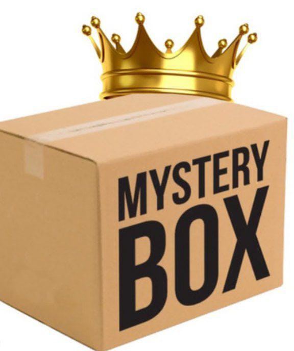 Caja misteriosa HOGAR GOLD