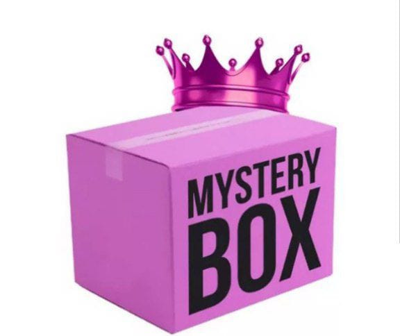 Caja misteriosa BELLEZA GOLD