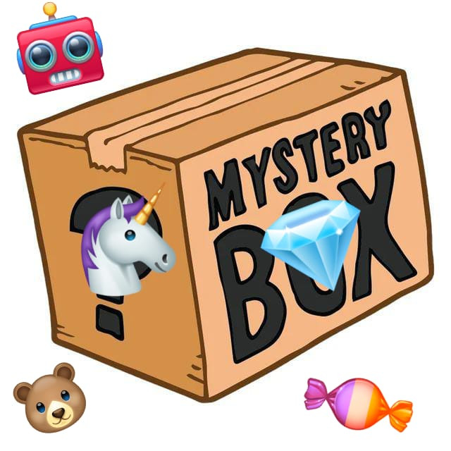 Caja misteriosa KIDS PREMIUM