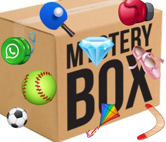 Caja misteriosa DEPORTIVA PREMIUM