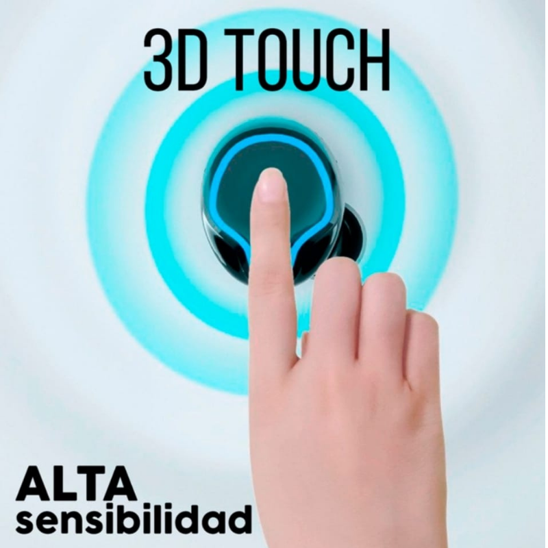 •AUDIFONOS INALAMBRICOS M9 SUPER EQUIPAD - Imagen 2