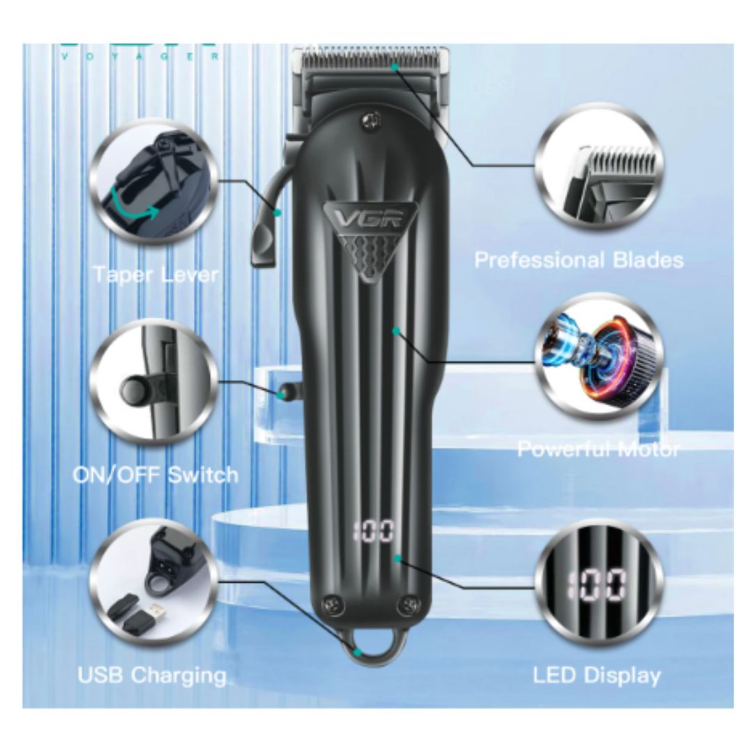 MAQUINA VGR 282 - Imagen 4