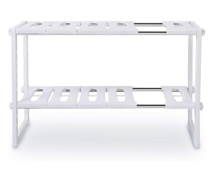 Organizador estantes expandibles de 2