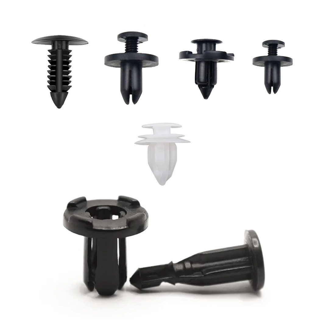 Clips Retenedores Para Vehiculos x100