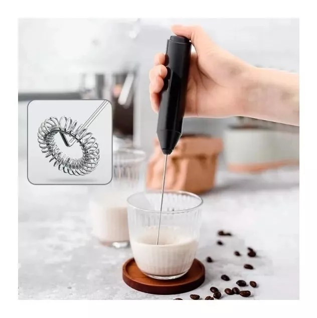 Mini Batidora Eléctric Mezclador De Mano