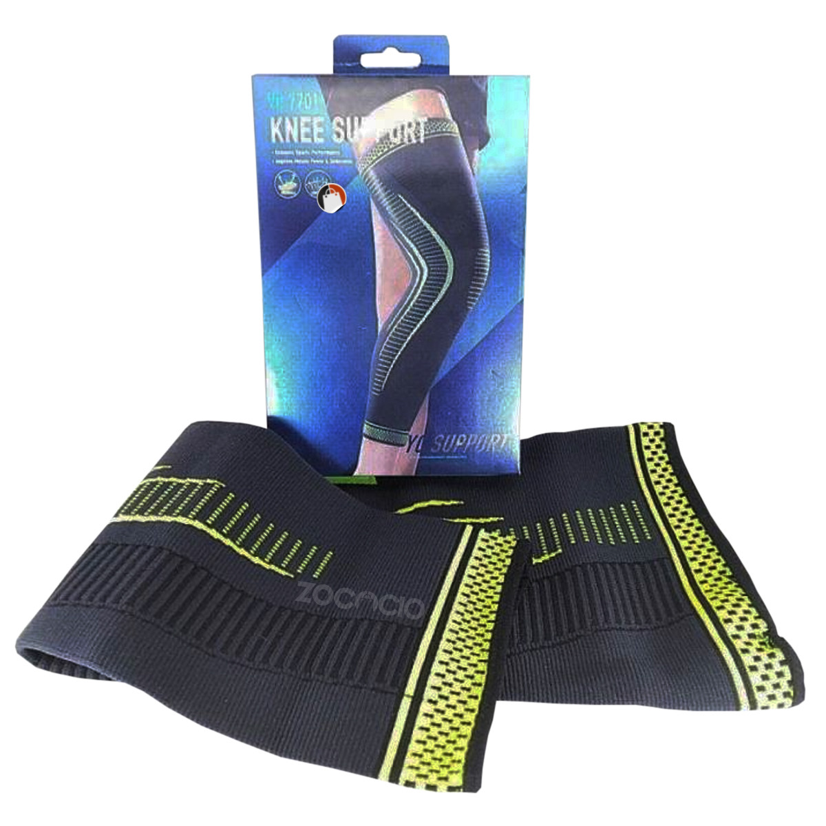 Combo 2 Soportes Compresión Pierna 7701