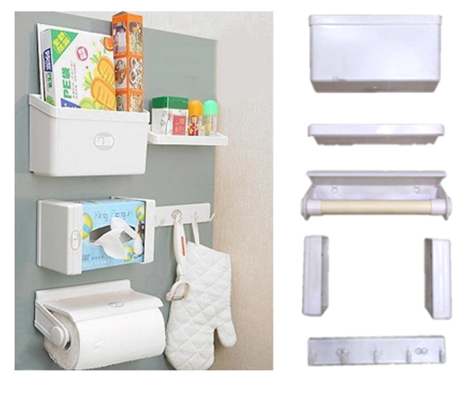 organizador 5 en 1 para nevera parte ext