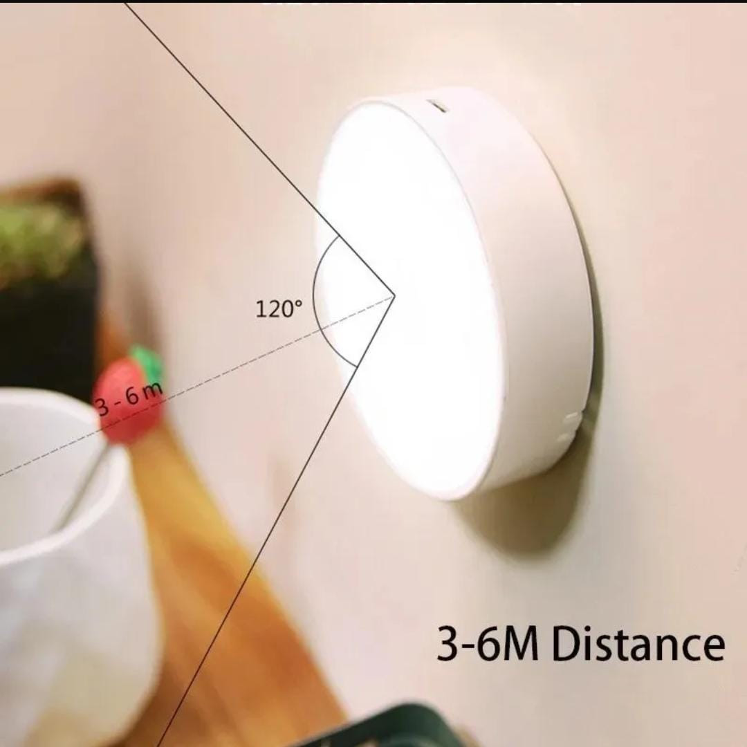 Luz Para Armario Portatil Inalambrica