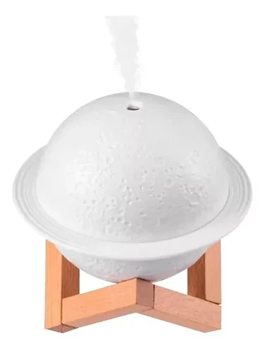 difusorhumidificador de ambiente planeta