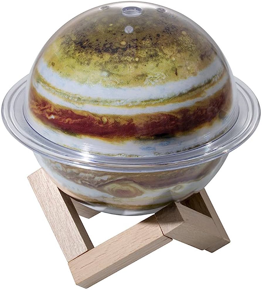 Humidificado rdiseño  tierra con luz