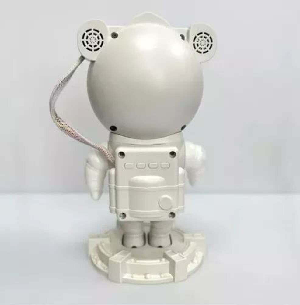 Proyector De Galaxias Astronauta Musical - Imagen 5