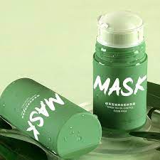 Mascarilla Te Verde
