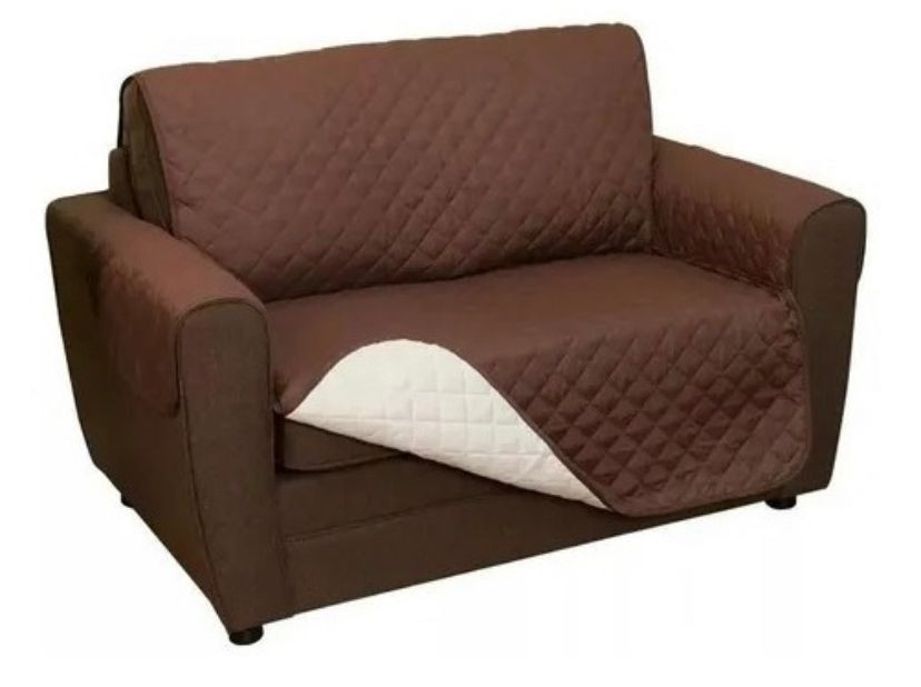 Cubre Sofá De 2 Puestos