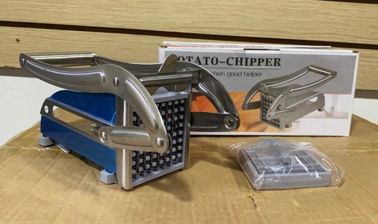 Cortador De Papa Francesas Y Verduras