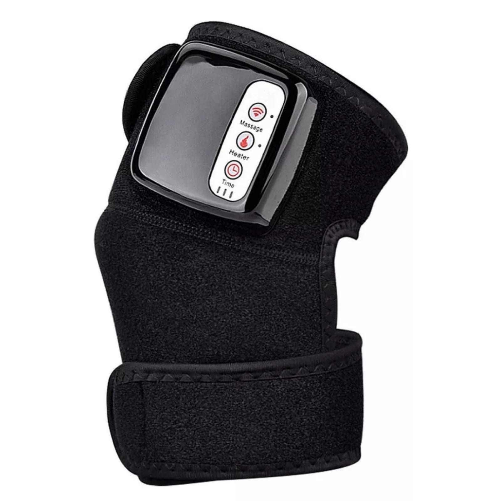 Rodillera eléctrica y térmica para codos