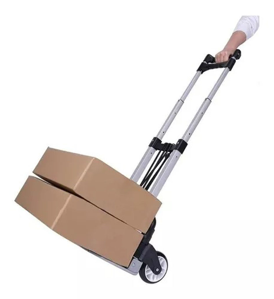 Carreta Plegable Multifunciones De 80kg