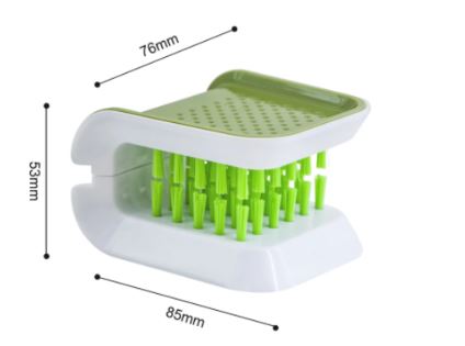 CEPILLO PARA CUBIERTOS - Imagen 4