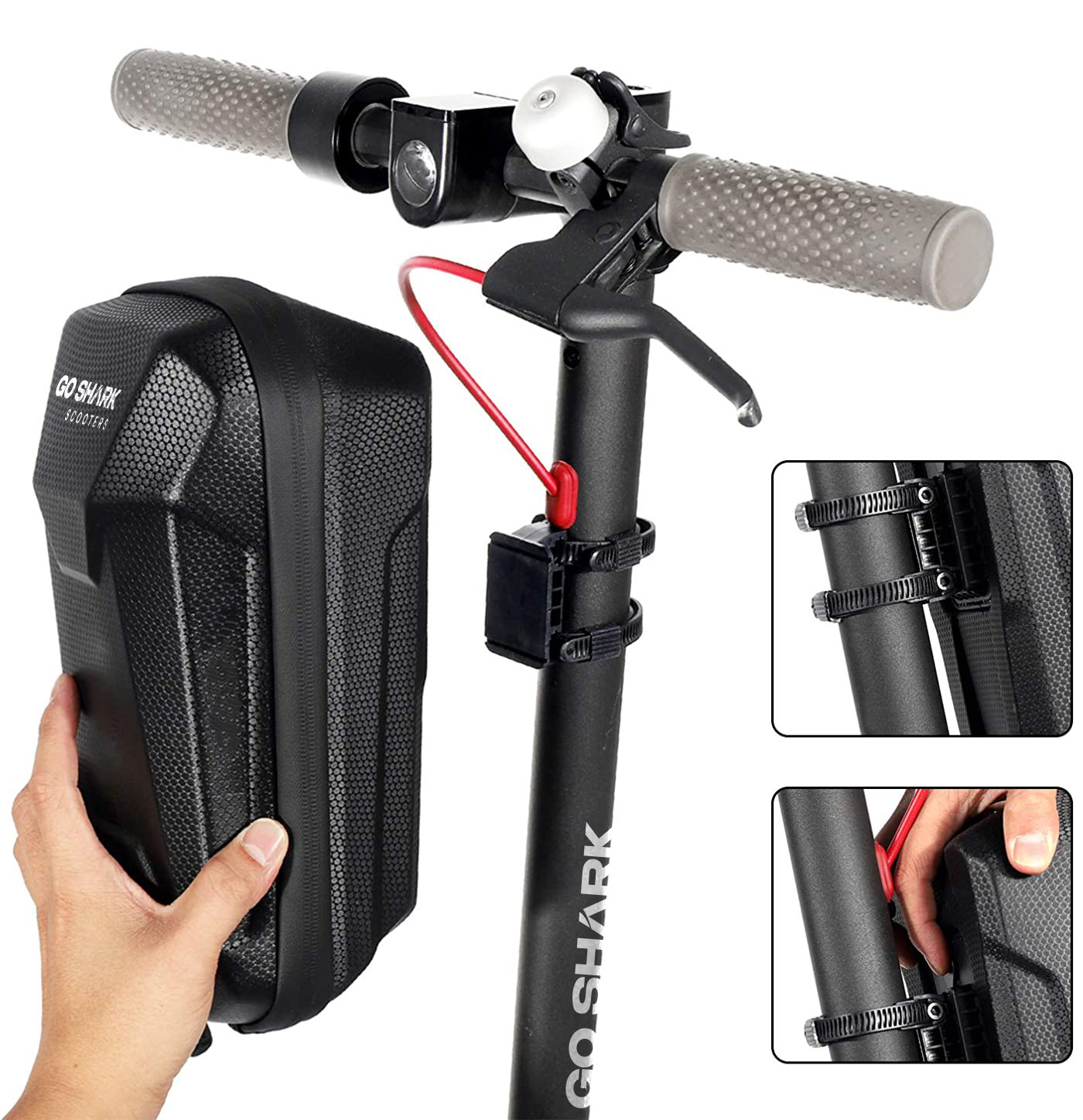 Maletín Para Patineta Scooter Eléctrica