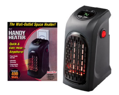 Calentador de ambientes