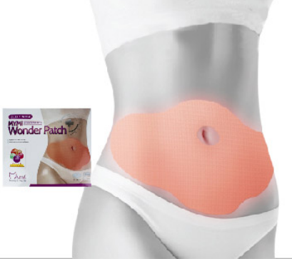 Parche Adelgazante Brazos cara abdomen