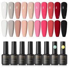 Esmalte semi profesional