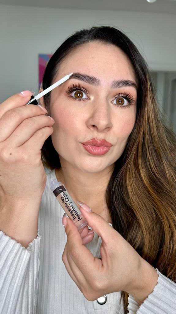 TRATAMIENTO PARA CEJAS Y PESTAÑAS