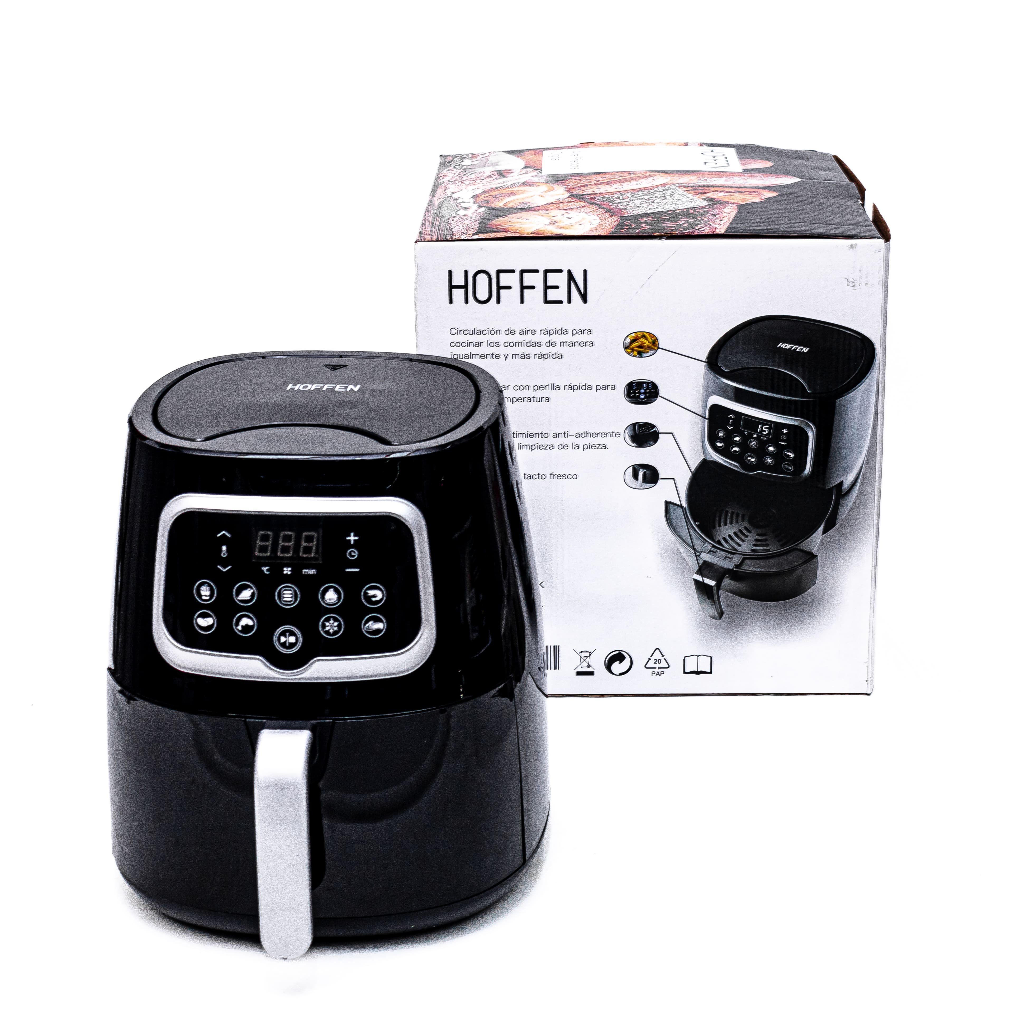 FREIDORA DIGITAL NIA 5 LITROS YD-AF09BK