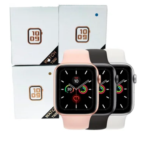 Combo Smartwatch T500 + Audifonos I12