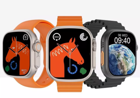 Combo Smartwatch S8 + Audifonos I12