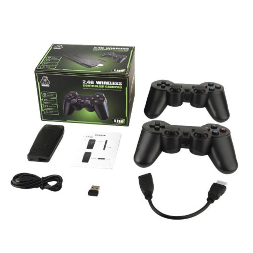 Consola De Minijuegos Portátil Brick Gam