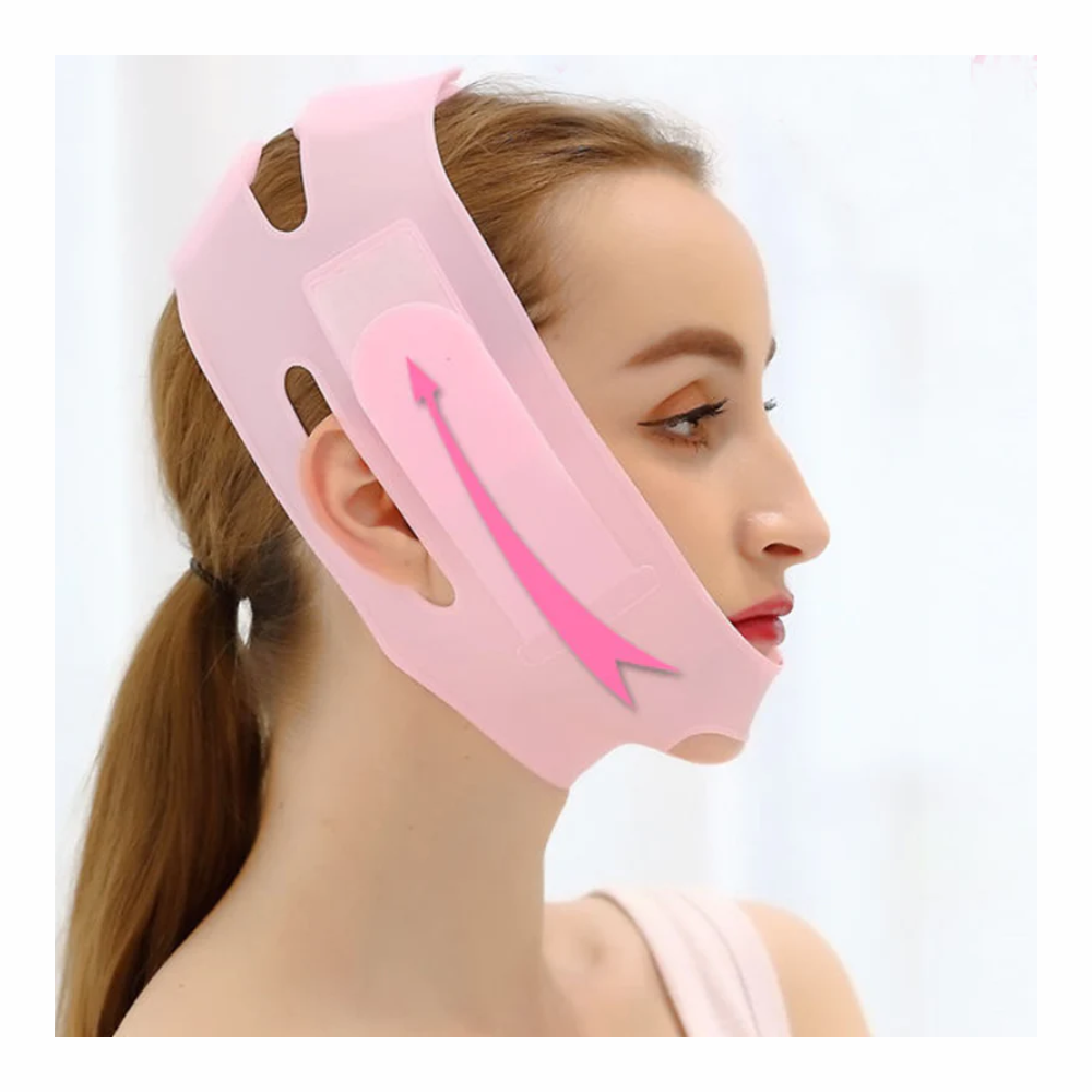 Faja Facial Reductor De Papada