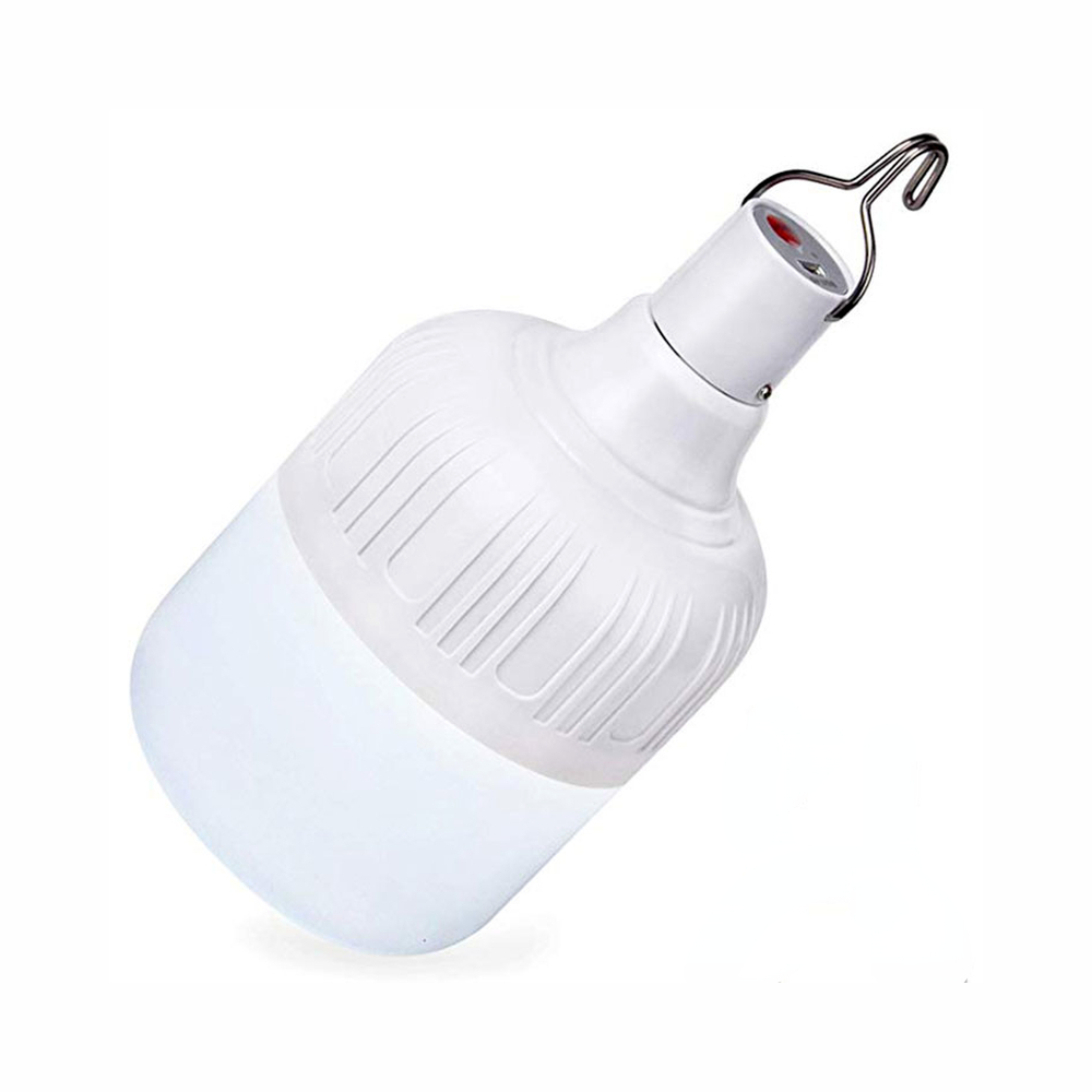 Bombillo Led Recargable Lampara De 30W