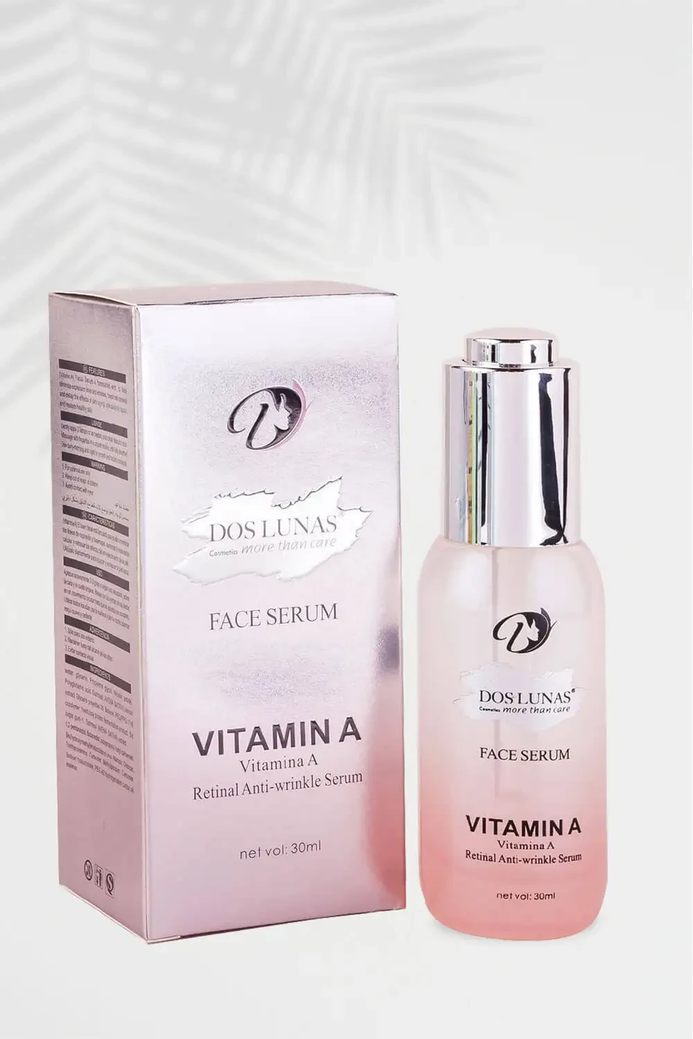 Serum Facial Vitamina A