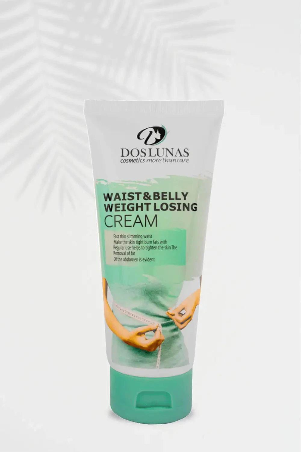 Crema Reductora De Cintura Y Vientre