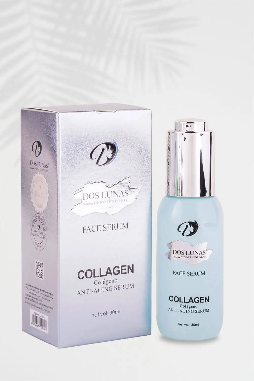 Serum Facial Colageno